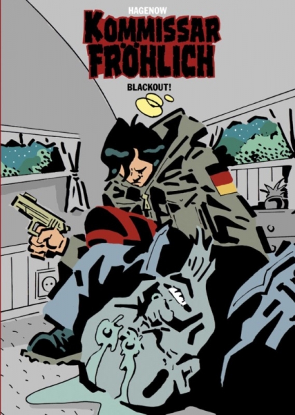 Kommissar Fröhlich 16 – Blackout!